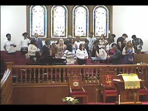 Conyers First Sunday Message with Rev. Michael Hutcheson 10/19/2025